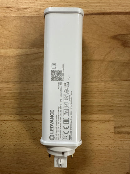 4058075822337 = DULUX LED T/E32 HF & AC MAINS VALUE 16W 830 GX24Q-3 1620lm - LED Retro
