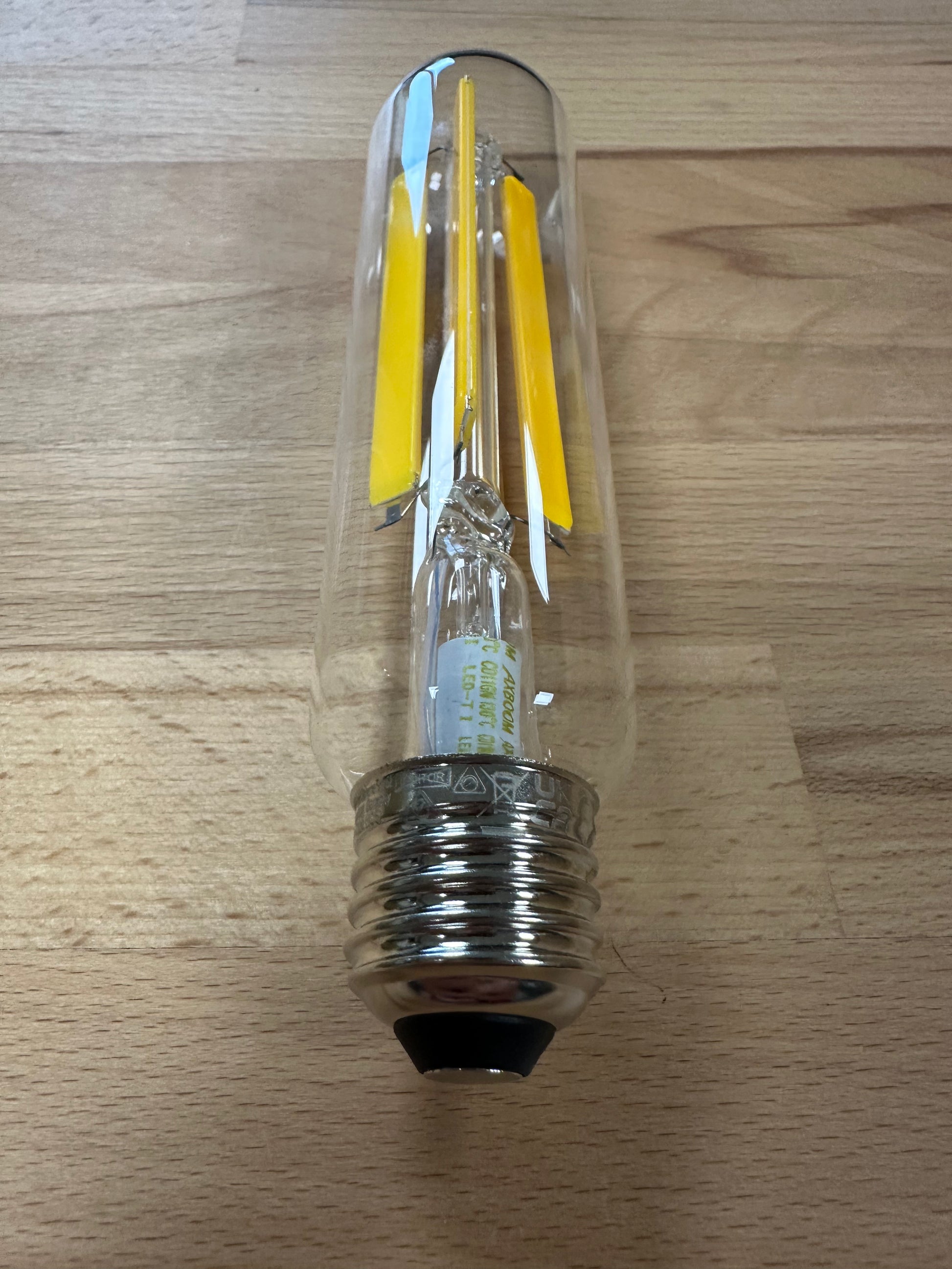 4099854071973 - NAV 50 LED FILAMENT VALUE 3600lm 21W 727 E27 (Warm White) - LED Retro