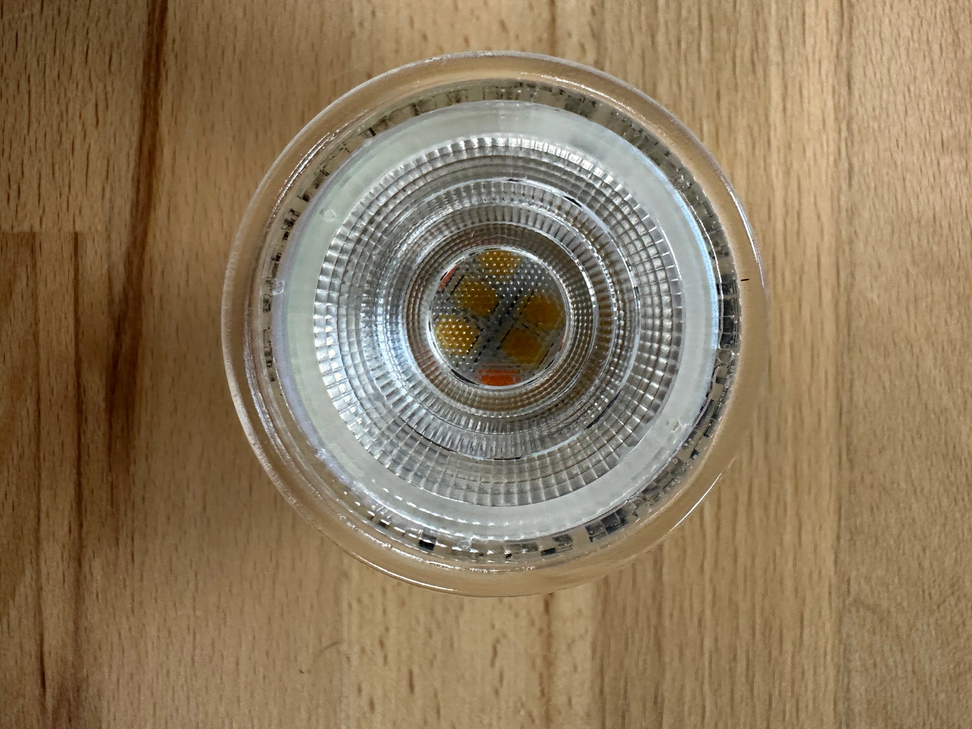 Ledvance LED PAR16 50 36° GlowDim S 4.5W 827 GU10 Lamp - 4099854071430 - LED Retro