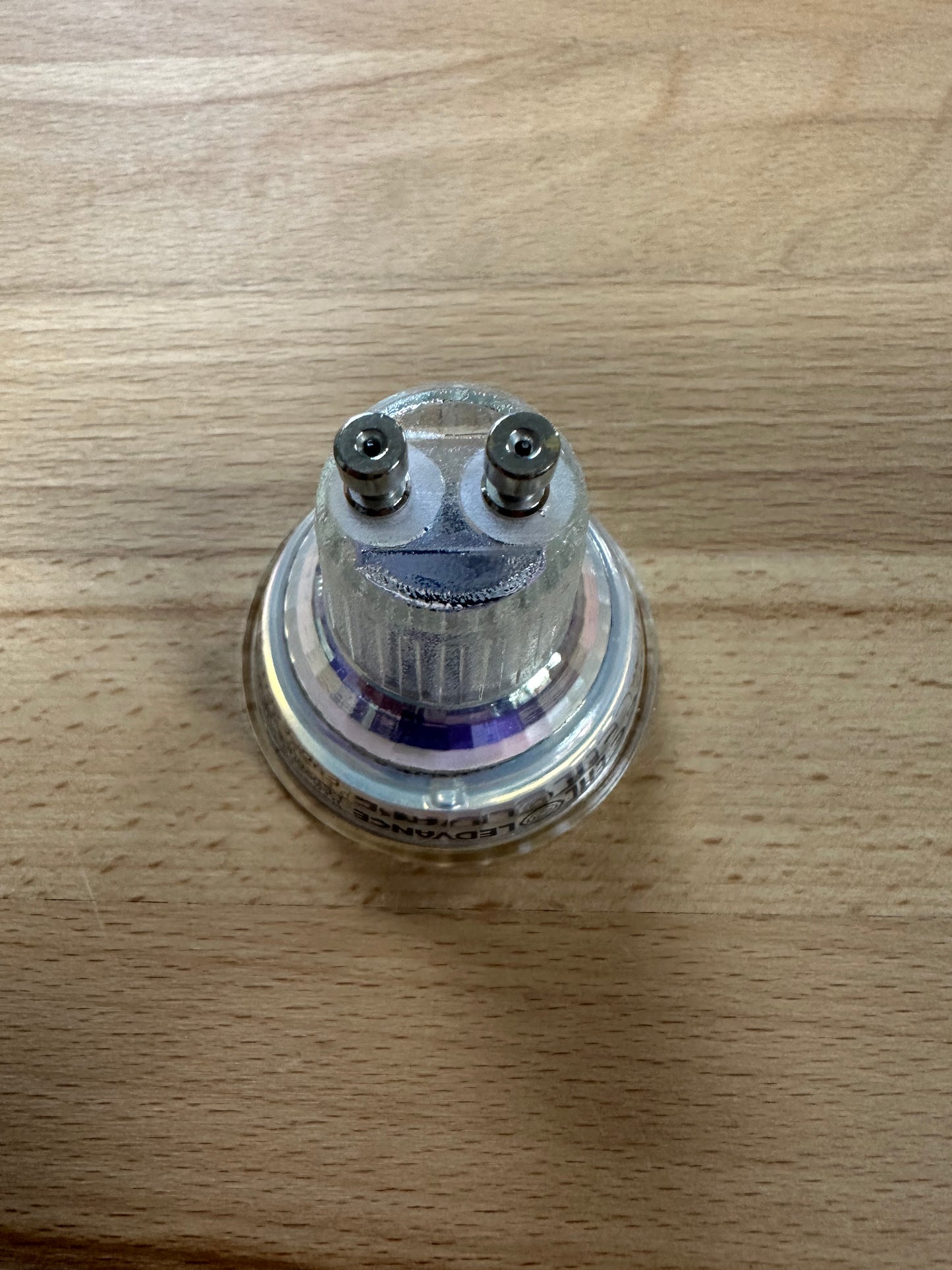 Ledvance LED PAR16 50 36° GlowDim S 4.5W 827 GU10 Lamp - 4099854071430 - LED Retro