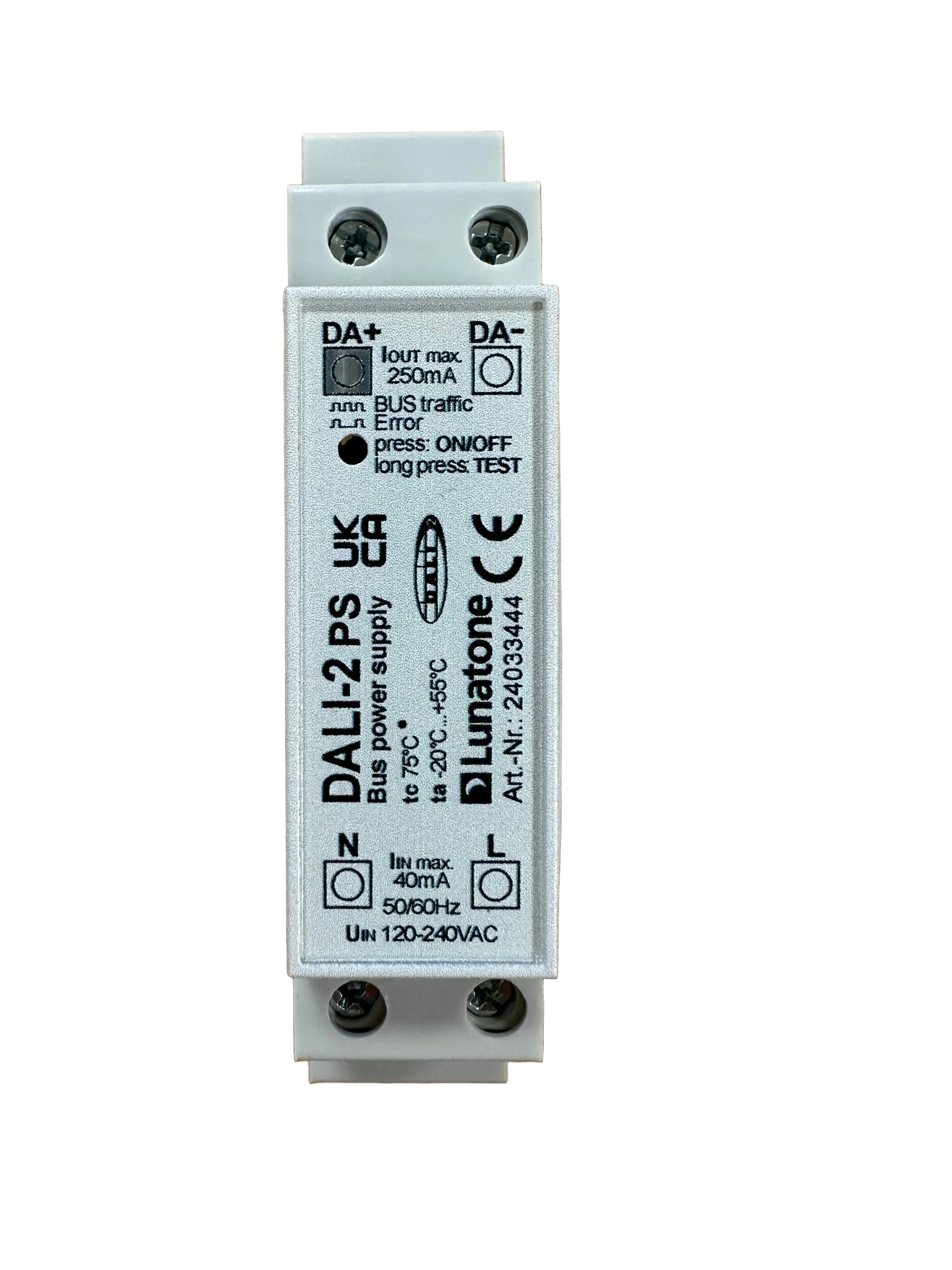 Lunatone DALI-2 PS - 24033444 - LED retro