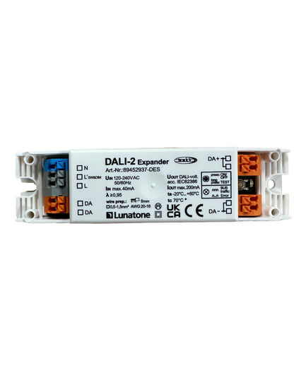 Lunatone DALI-2 Expander DES - 89452937-DES - LED retro