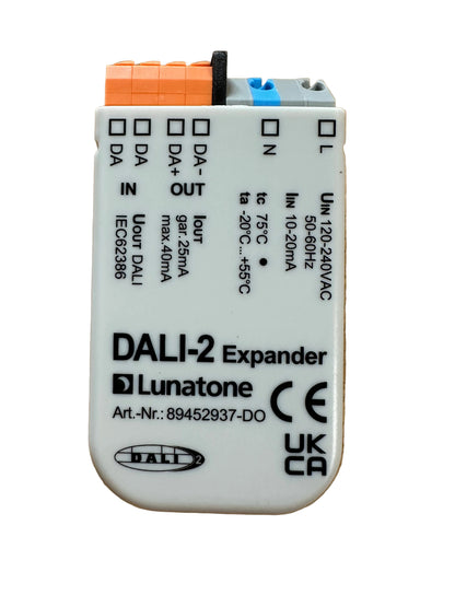 Lunatone DALI-2 Expander - 89452937-DO - LED retro