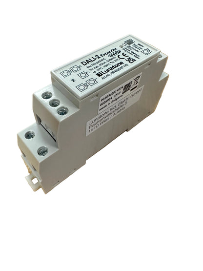 Lunatone DALI-2 Expander Din Rail - 89452937-HS - LED retro
