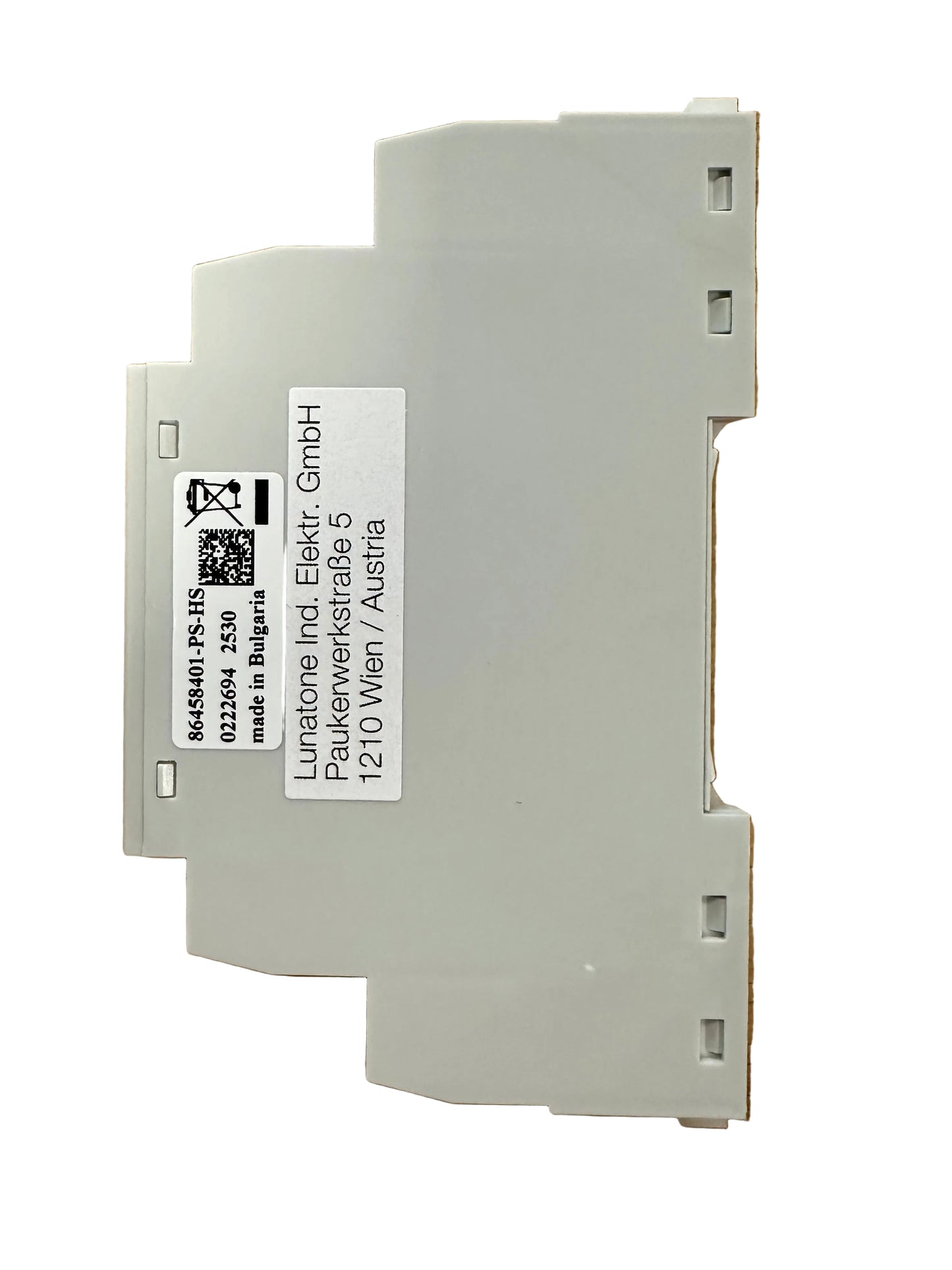 Lunatone DALI Repeater PS, DIN Rail - 86458401-PS-HS - LED retro
