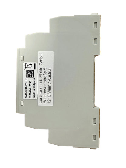 Lunatone DALI Repeater PS, DIN Rail - 86458401-PS-HS - LED retro