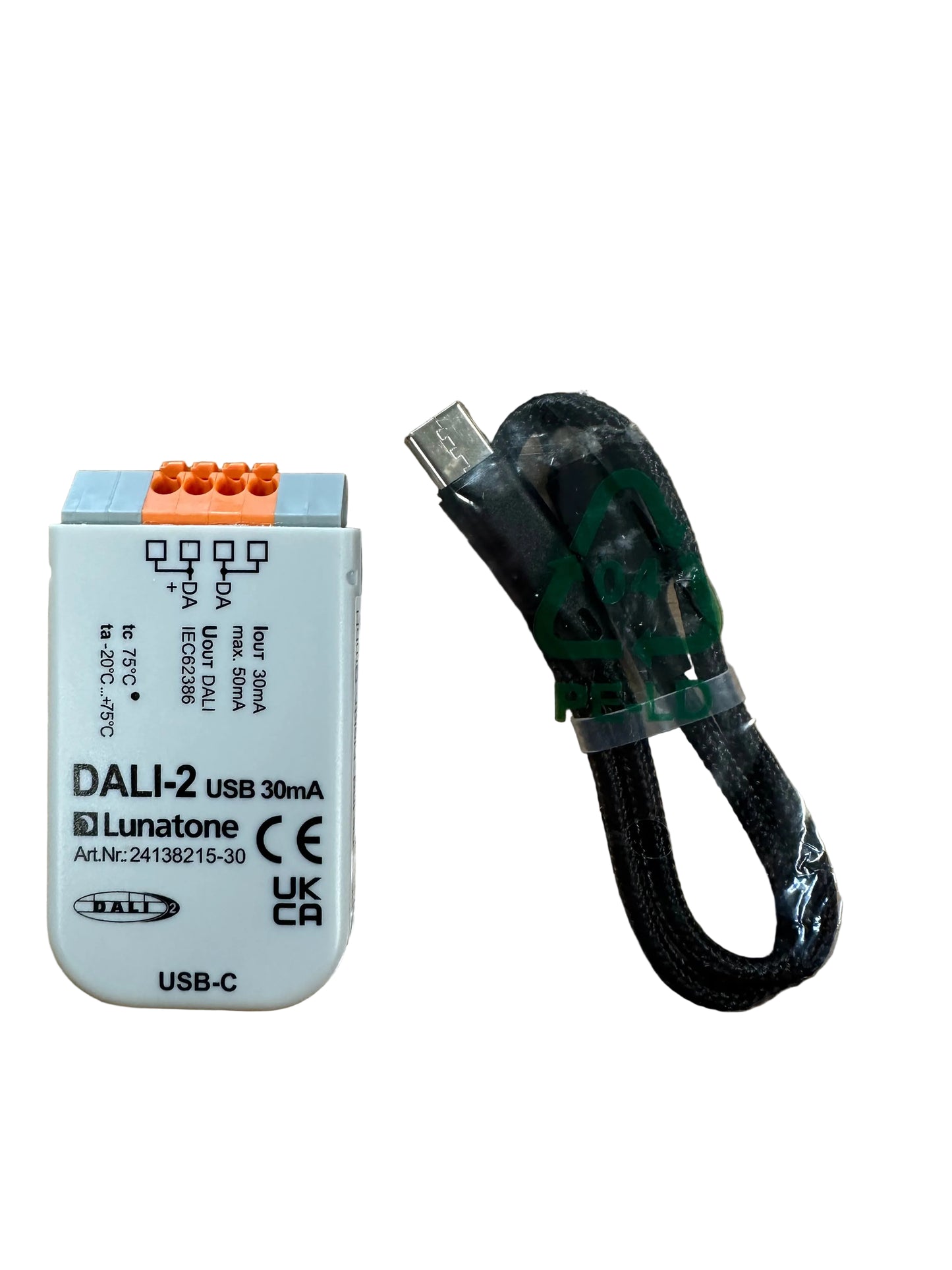 Lunatone DALI-2 USB 30mA - 24138215-30 - LED retro