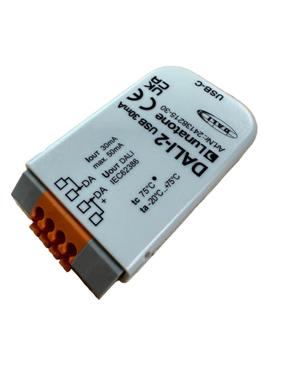 Lunatone DALI-2 USB 30mA - 24138215-30 - LED retro