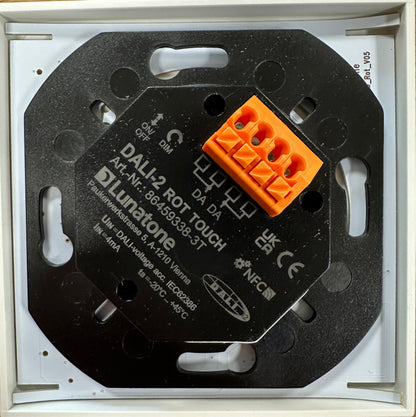 86459338-3T-APP-L1 - 3 Capactive Touch Keys - APP - LED retro