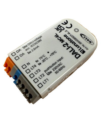 Lunatone DALI-2 MC4L 86458507-4L-2-APP - LED retro
