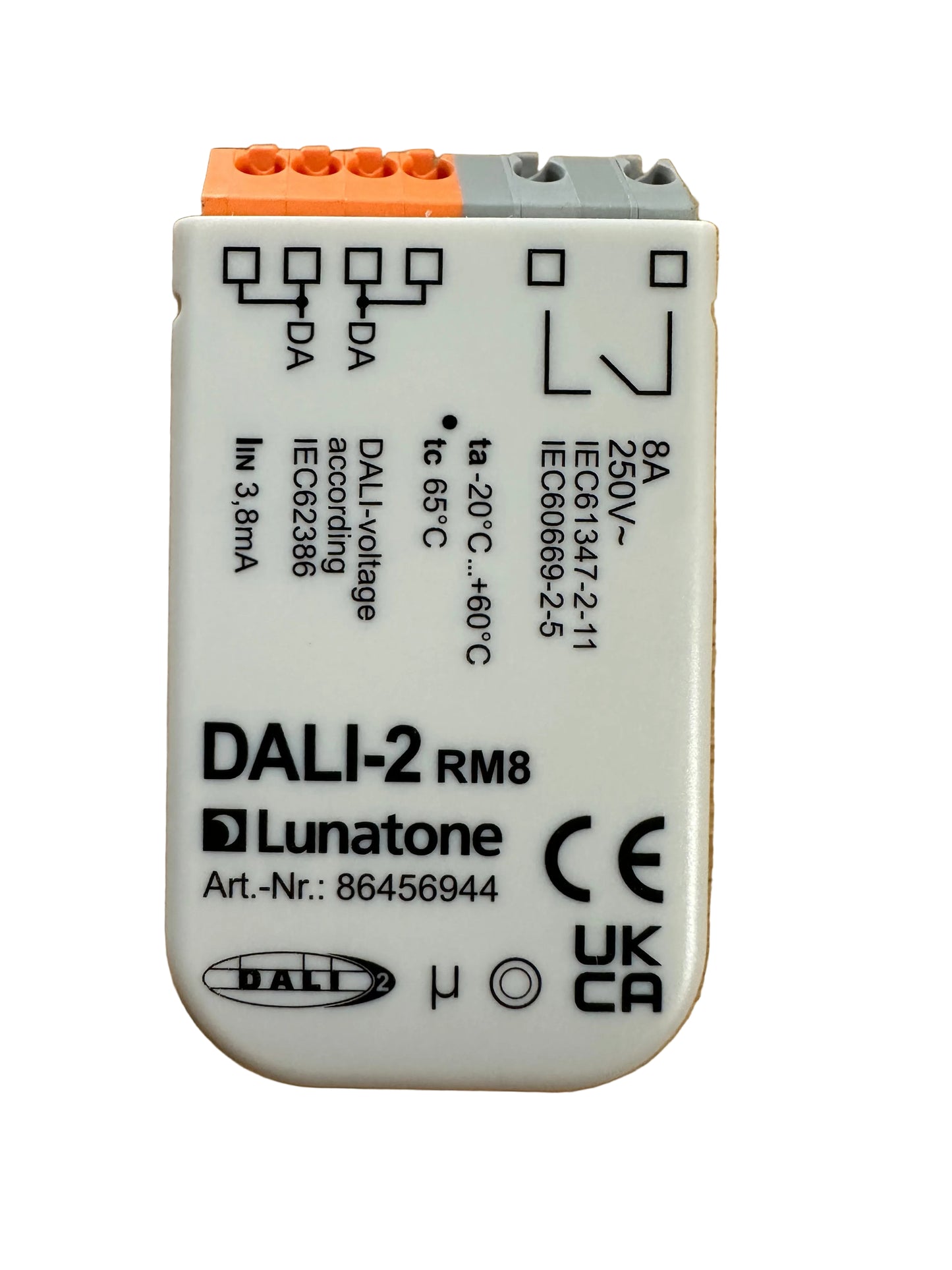 Lunatone DALI-2 RM8 - 86556944 - LED retro
