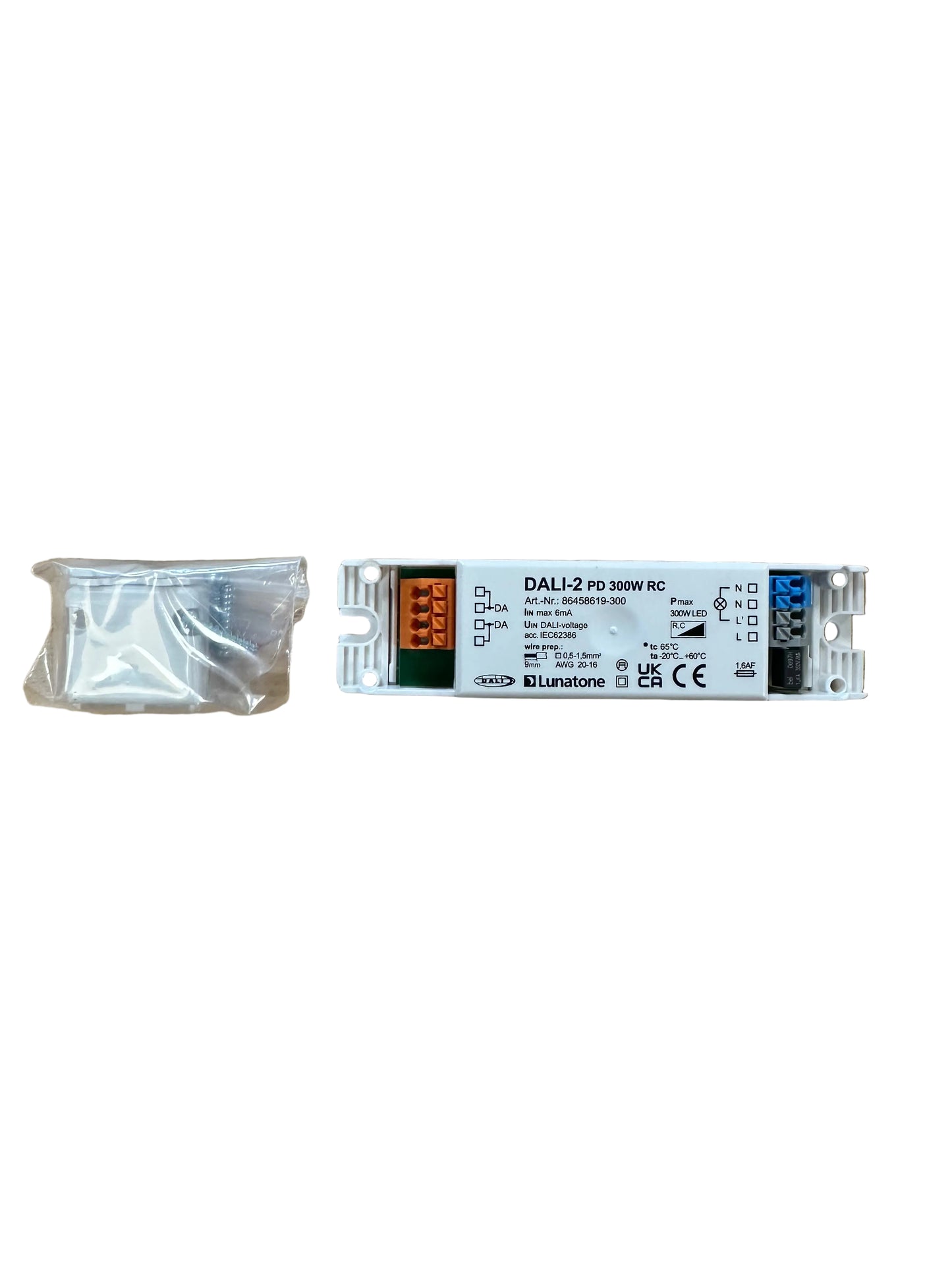 Lunatone DALI-2 PD 300W RC 86458619-300 - LED retro