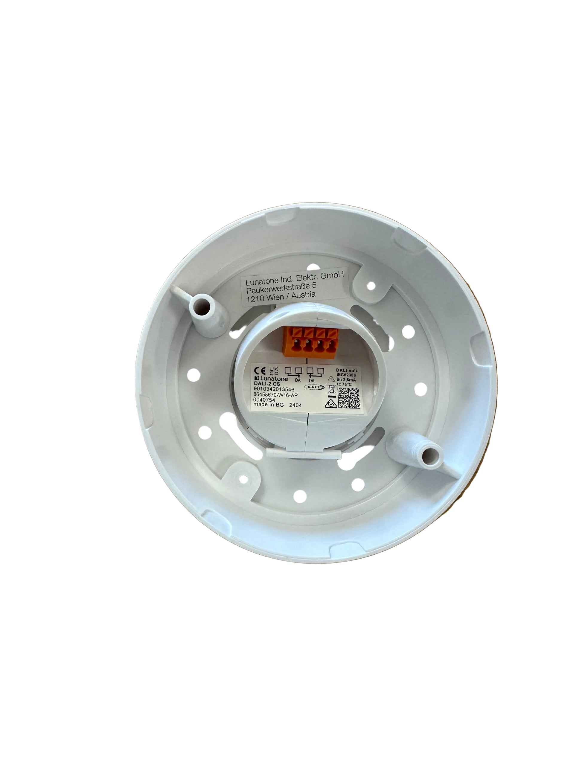 86458670-O-W16-ZD Presence Sensor 2.5M (Office) Suspended Ceiling - LED retro - LED retro