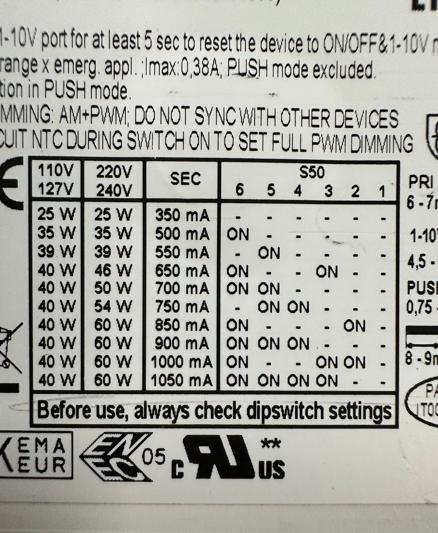 TCI 127411 DC MAXI JOLLY LC - LED Retro 