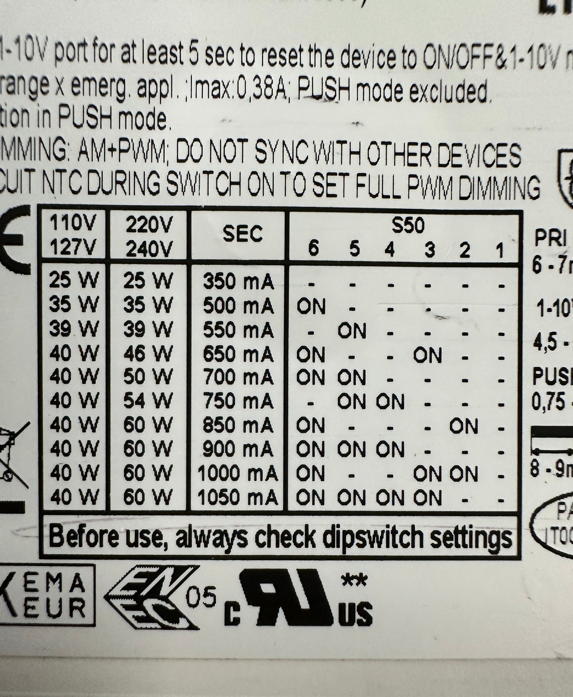 TCI 127411 DC MAXI JOLLY LC - LED Retro 