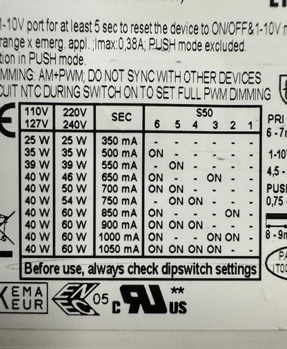 TCI 127411 DC MAXI JOLLY LC - LED Retro 