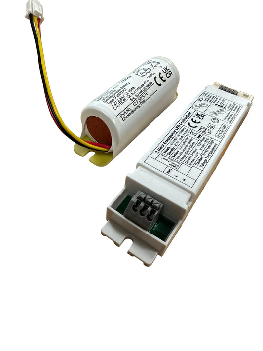 Liteplan BMM/1/K Maintained/Non-Maintained Kit 350mA - LED Retro