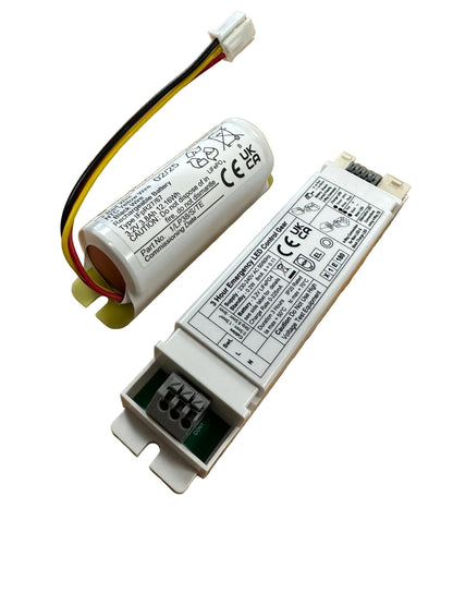 Liteplan BMM/1/K Maintained/Non-Maintained Kit 700mA - LED Retro