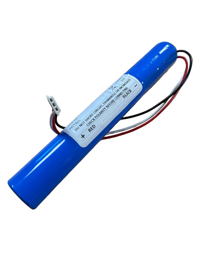 1INR19/66-2 DISON 3.7V 2 Cell 5AH Li-ion Battery Stick - LED Retro