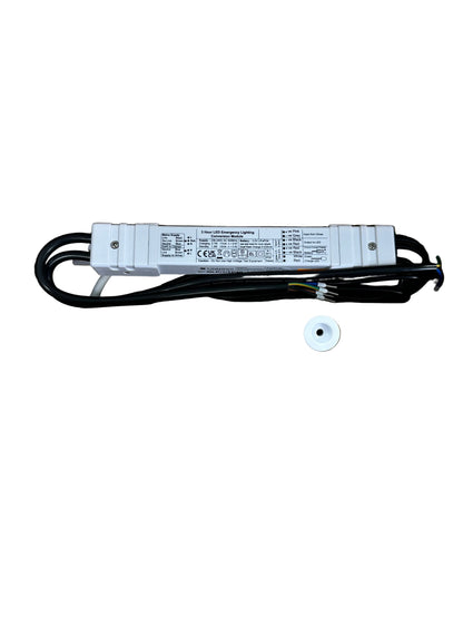 Liteplan NLP1/TP40 LED Remote Emergency Kit - LED Retro