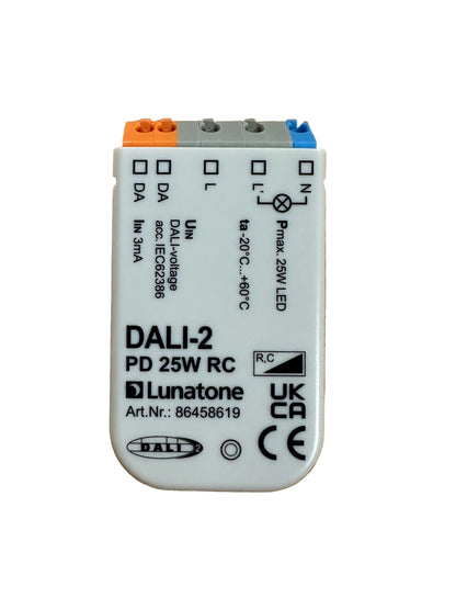 Lunatone 86458619 DALI-2 PD 25W Trailing Edge Dimmer - LED retro