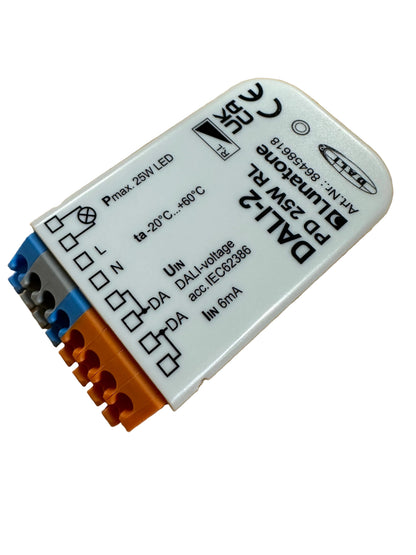 Lunatone 86458618 DALI-2 PD 25W Leading Edge Dimmer - LED retro