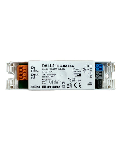 Lunatone 86458619-300W RLC Universal Dimmer - LED retro