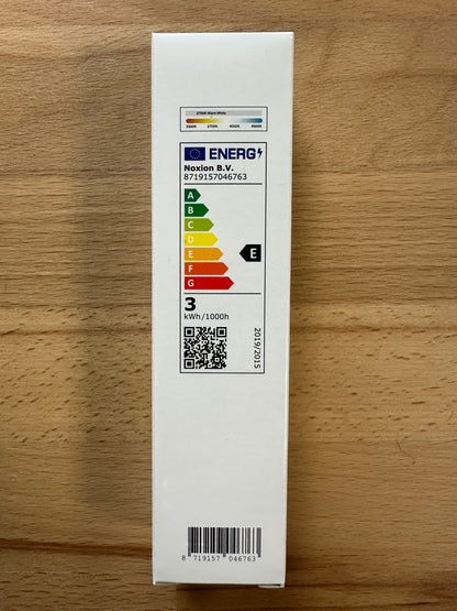 248455 = Noxion Lucent PL-S LED 2.8W = 5W G23 2Pin 827 Extra Warm White 368lm - LED Retro