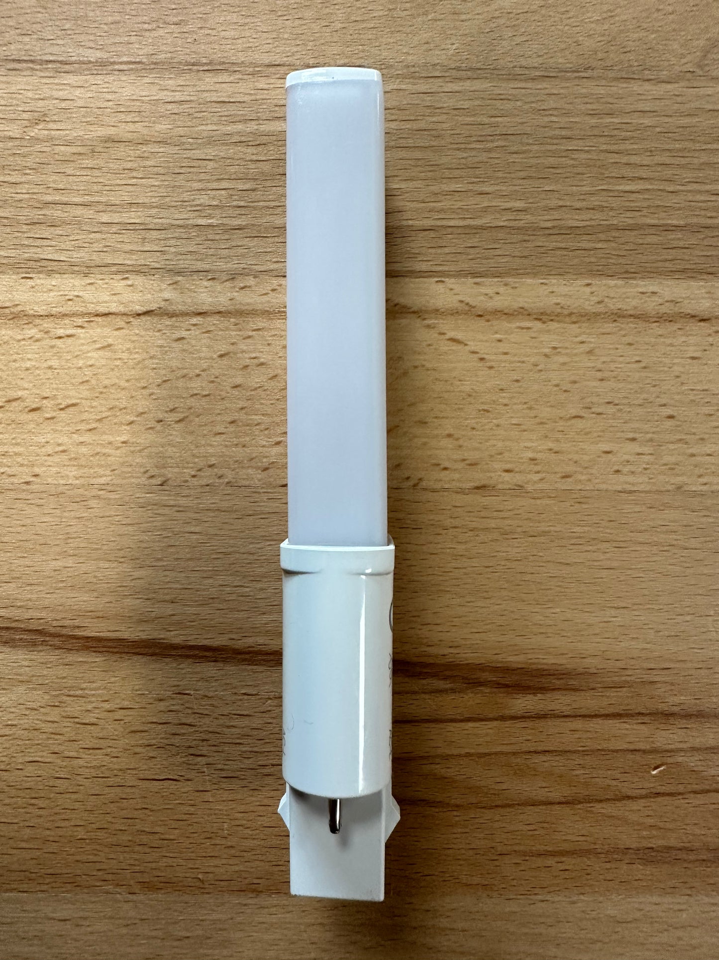 248455 = Noxion Lucent PL-S LED 2.8W = 5W G23 2Pin 827 Extra Warm White 368lm - LED Retro