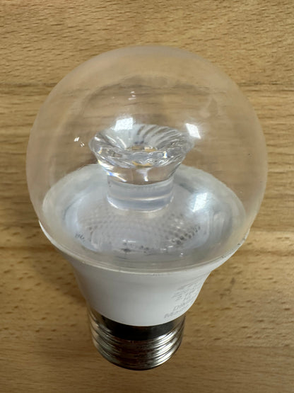 Bell LED 2.1W Dimmable 45mm Clear Round Ball - ES - 4000K - 60585 - LED Spares