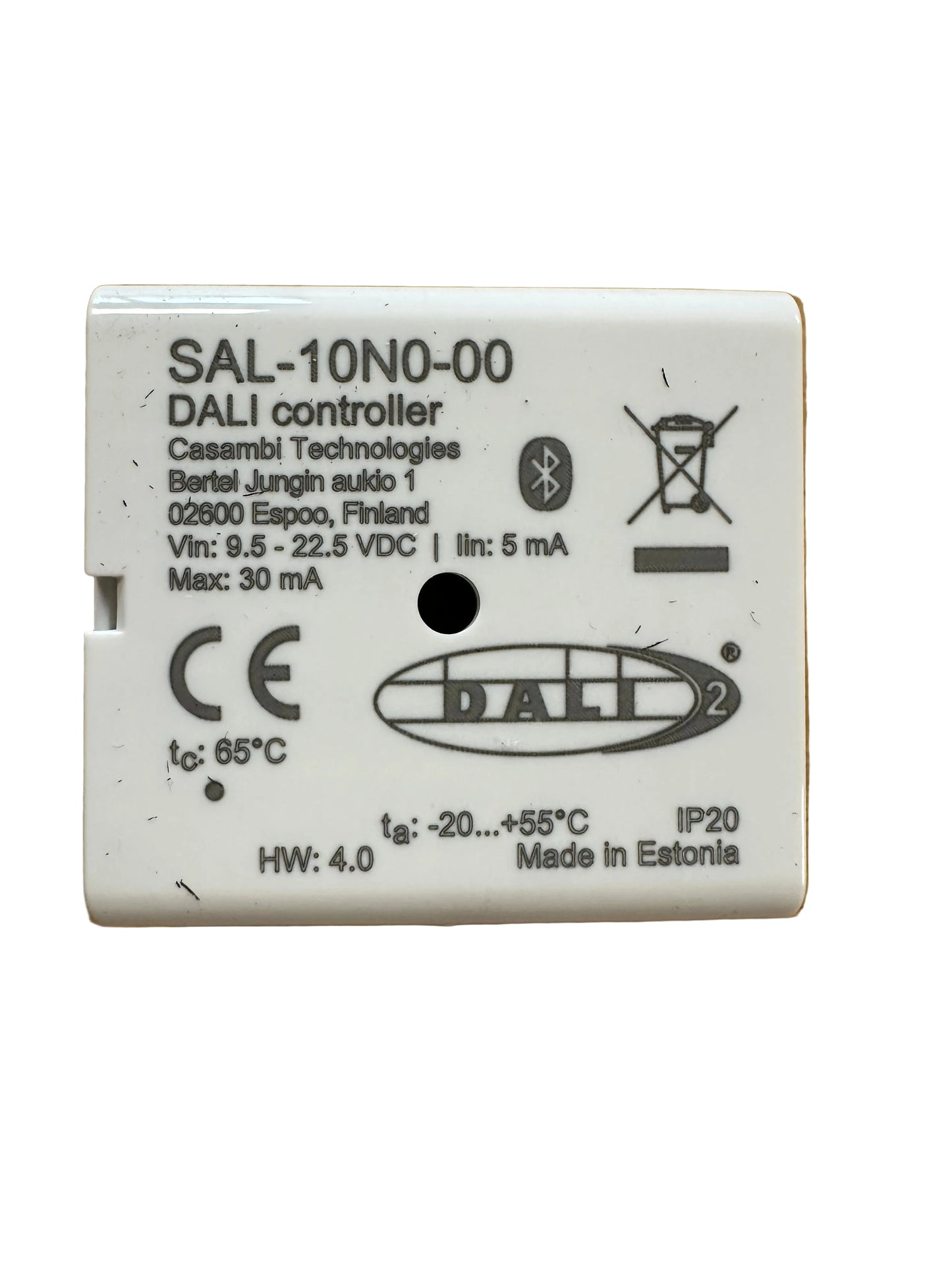 SAL-1016 Can address up to 16 DALI driver addresses - LED Retro