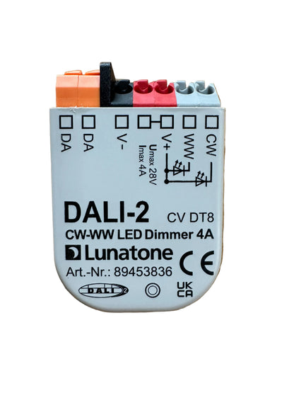 89453836 DALI-2 DT8 CW-WW 4A - LED retro