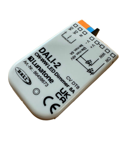 86458673 DALI-2 DT8 CW-WW 8A - LED retro