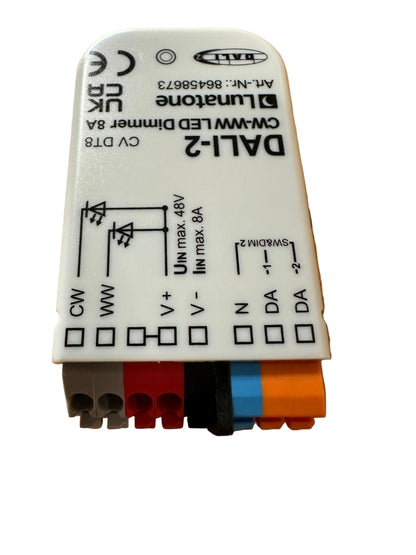 86458673 DALI-2 DT8 CW-WW 8A - LED retro