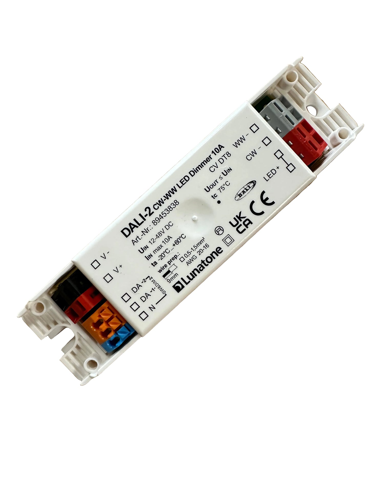 89453838 DALI-2 DT8 CW-WW 10A - LED retro