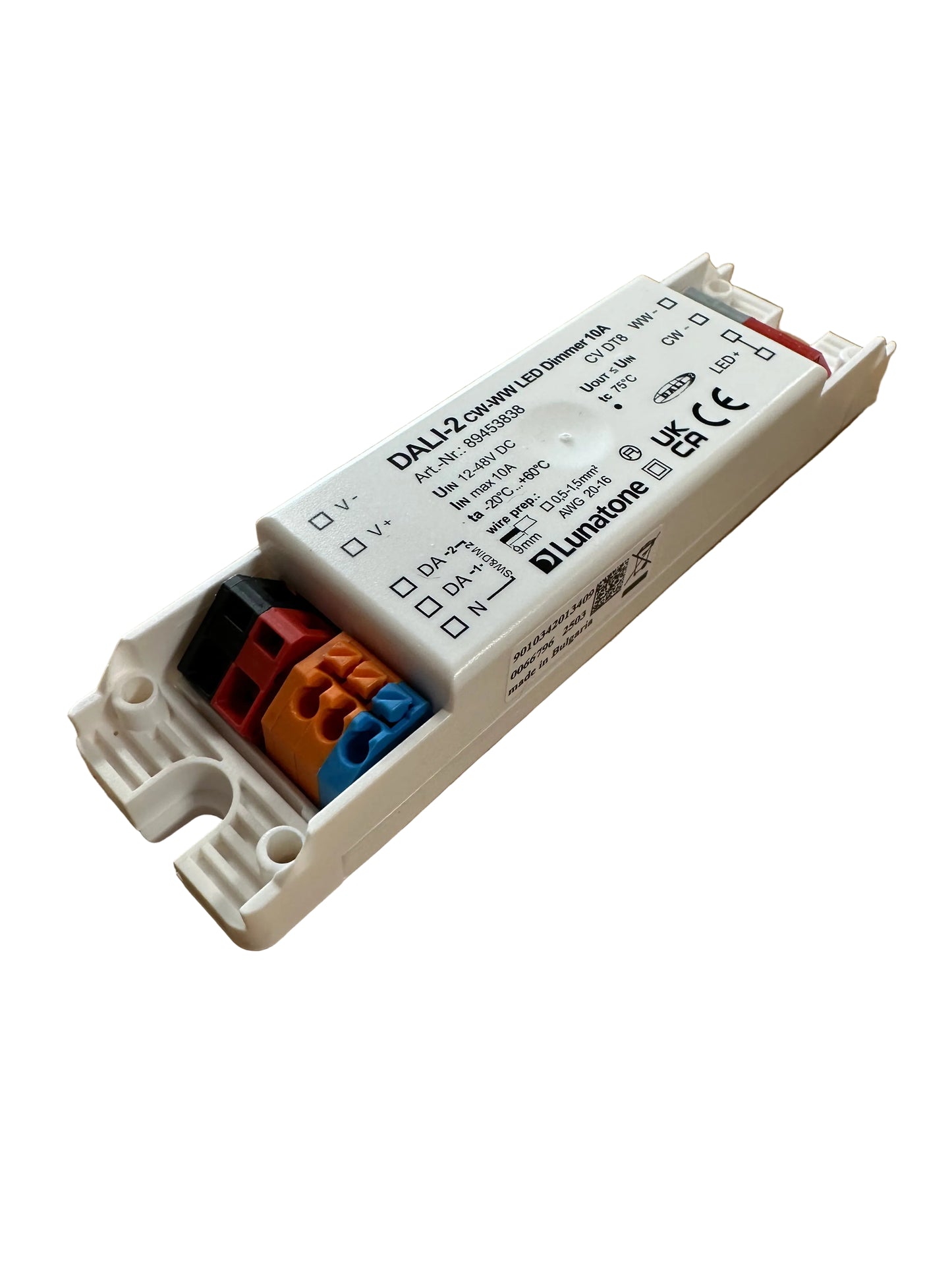 89453838 DALI-2 DT8 CW-WW 10A - LED retro