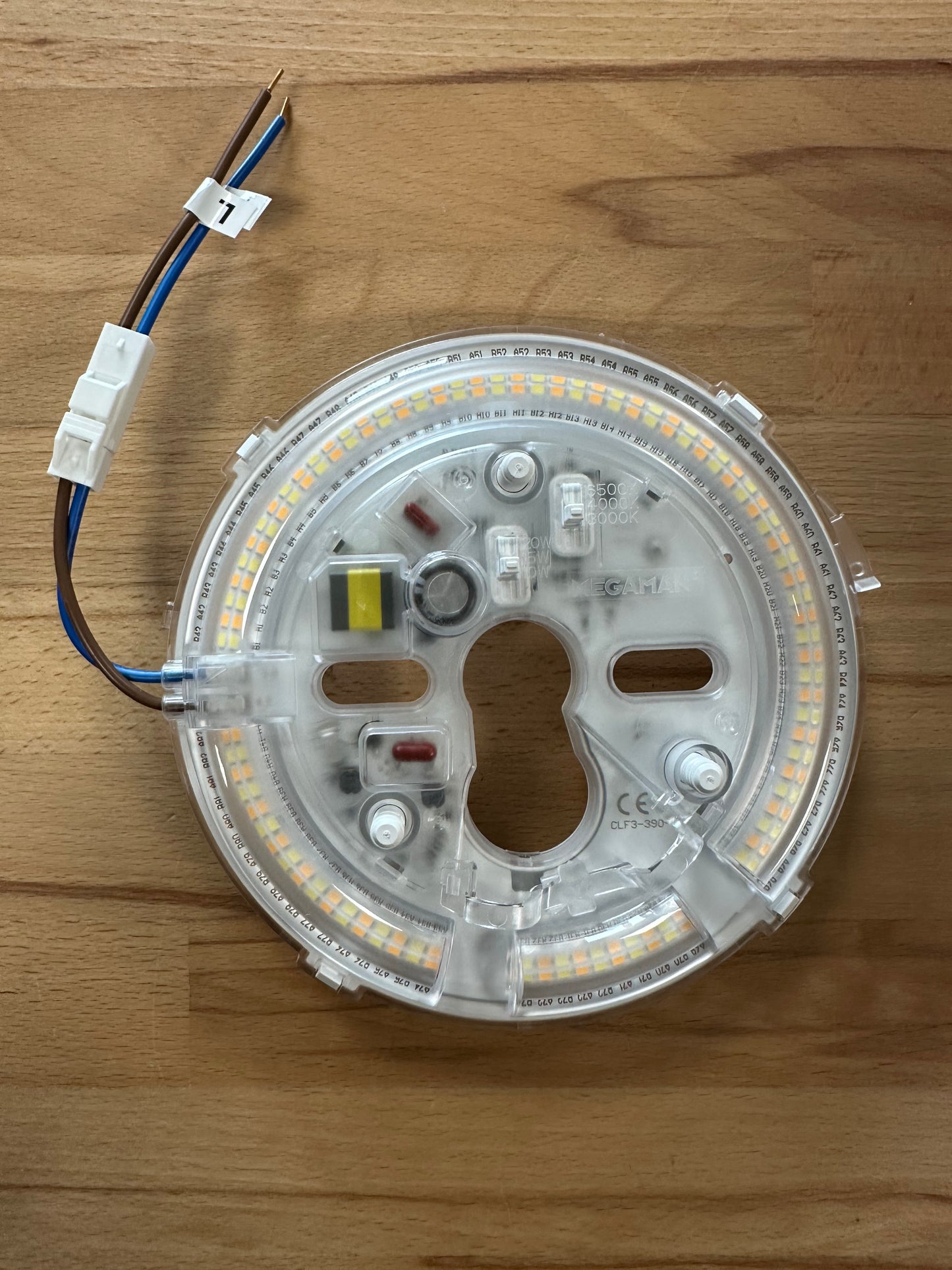 Megaman 16/28W 2D Replacement EasyFix 10/15/20W CCT Retrofit Light Source - 712492 - LED Spares