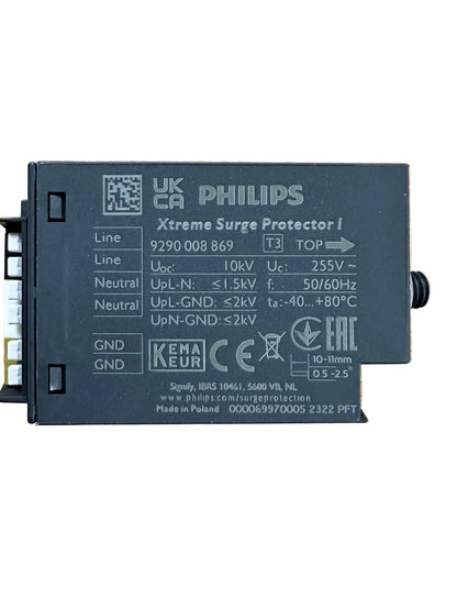 Philips Xtreme Surge Protector I - 9290008869 - LED Retro