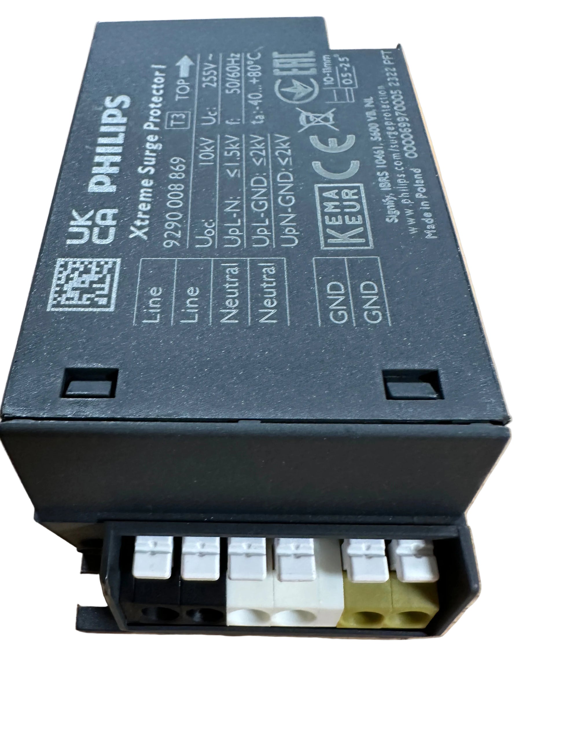 Philips Xtreme Surge Protector I - 9290008869 - LED Retro