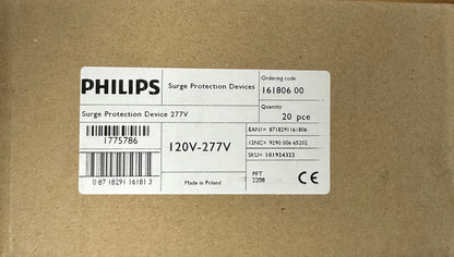 Philips Xtreme Surge Protector I - 9290008869 - LED Retro