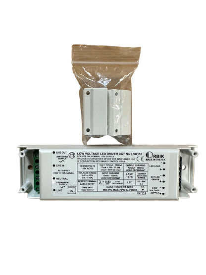Orbik LVR110 - LED Retro
