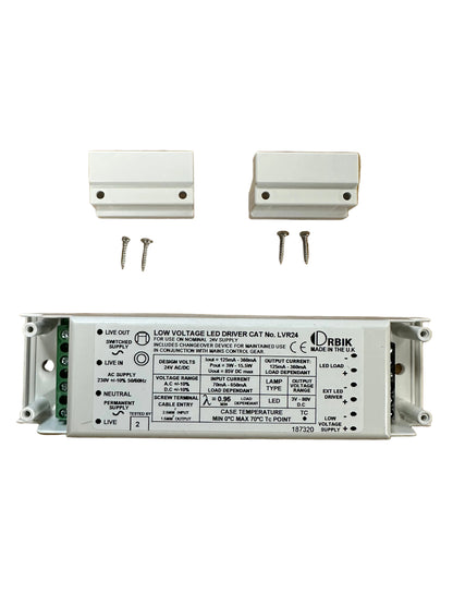Orbik LVR24 - LED Retro