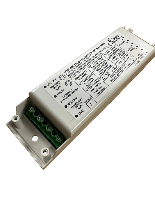 Orbik LVR24 - LED Retro