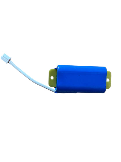 LBP2-SS-3.2V-3000MAH 2 Cell 3.2V 3000mAh LiFePO4 Side By Side On Fixing Bracket - LED Retro