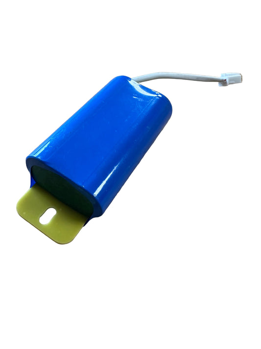 LBP2-SS-3.2V-3000MAH 2 Cell 3.2V 3000mAh LiFePO4 Side By Side On Fixing Bracket - LED Retro