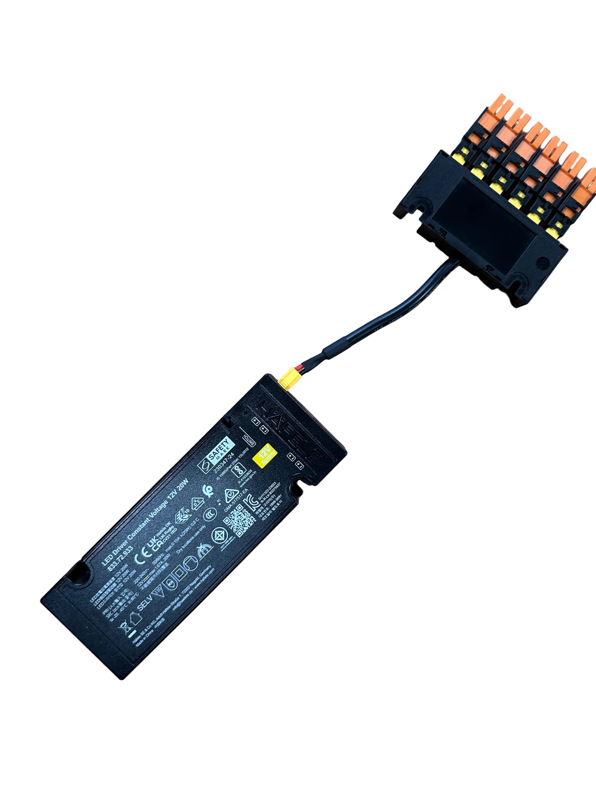 Häfele Loox 12V 40W Constant Voltage - 833.74.962 - LED Retro