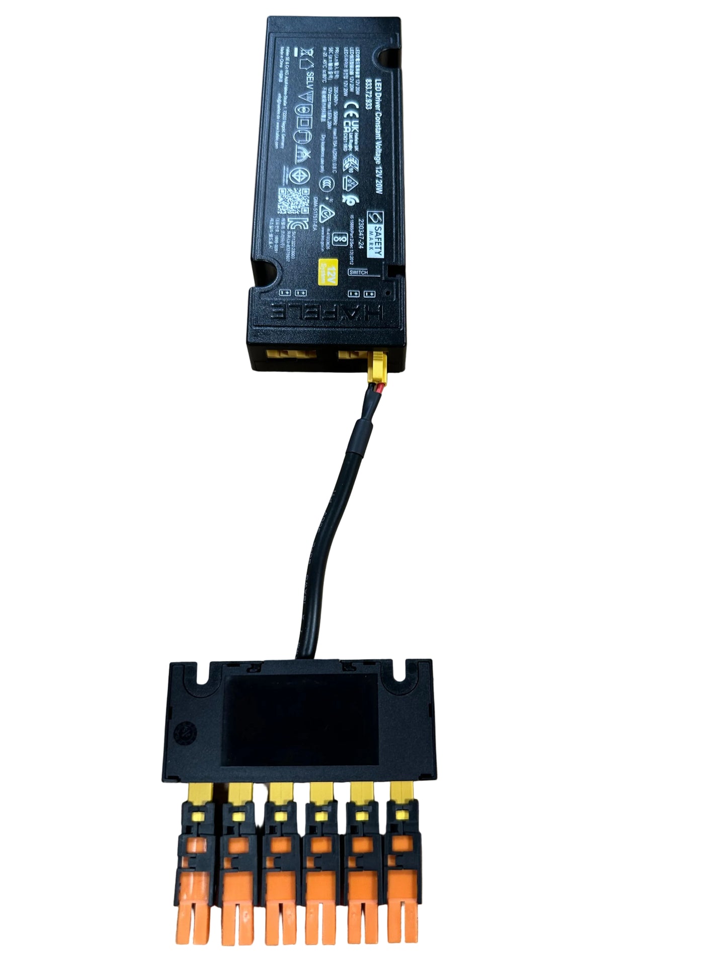 Häfele Loox 12V 40W Constant Voltage - 833.74.962 - LED Retro