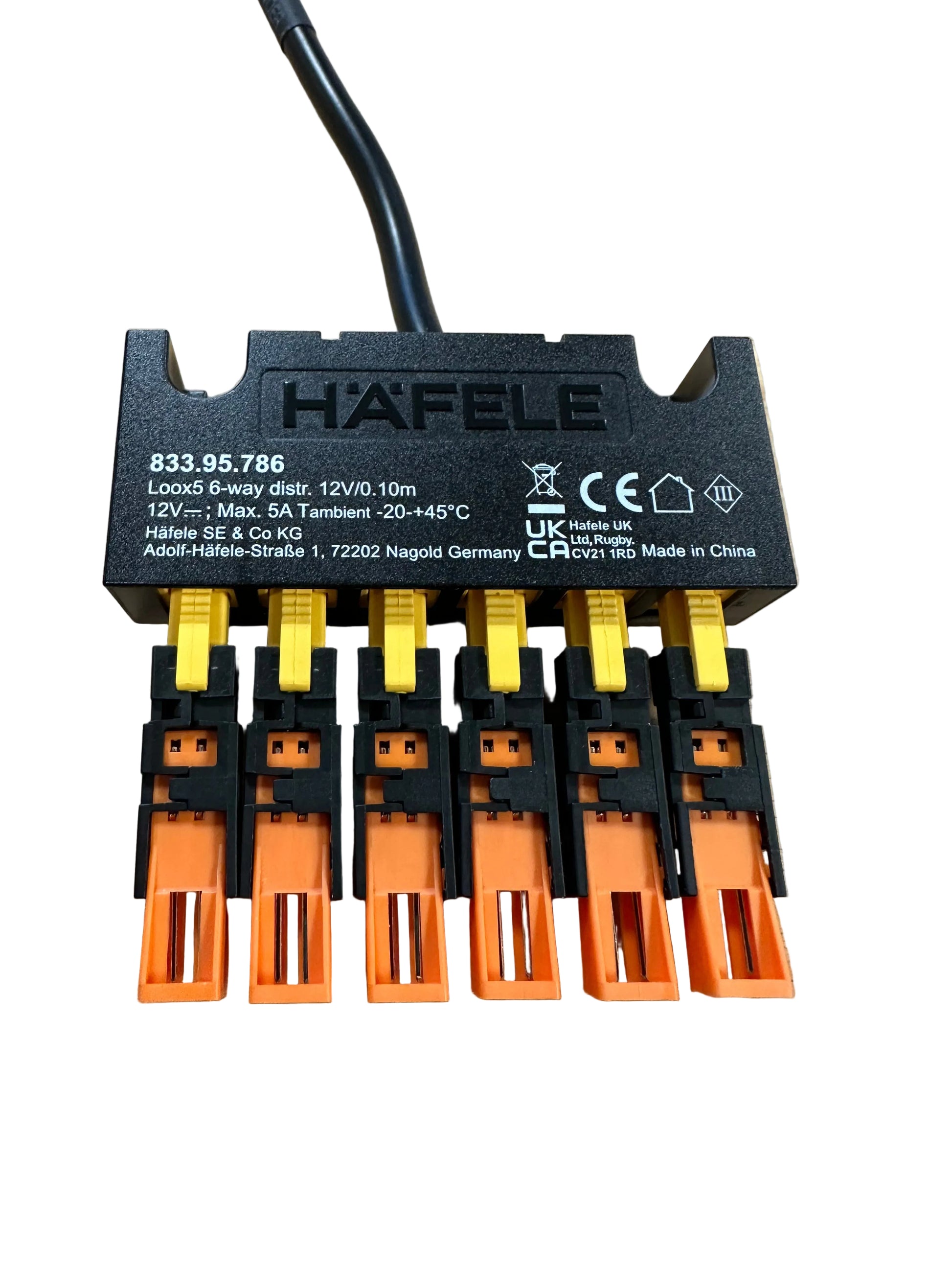 Häfele Loox 12V 40W Constant Voltage - 833.74.962 - LED Retro