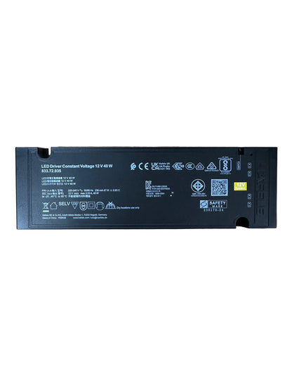 HAFELE LED Driver 40W 12V Rated IP20 Loox5 Eco - 833.72.935 - LED Retro