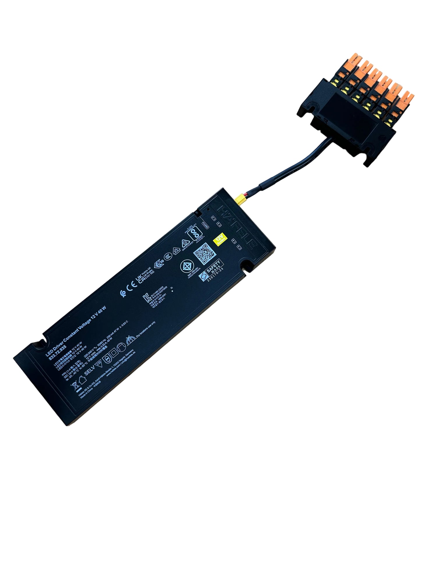 Häfele Loox 12V 40W Constant Voltage - 833.74.962 - LED Retro